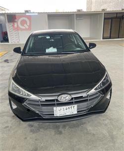 هیوندای ئەلەنترا